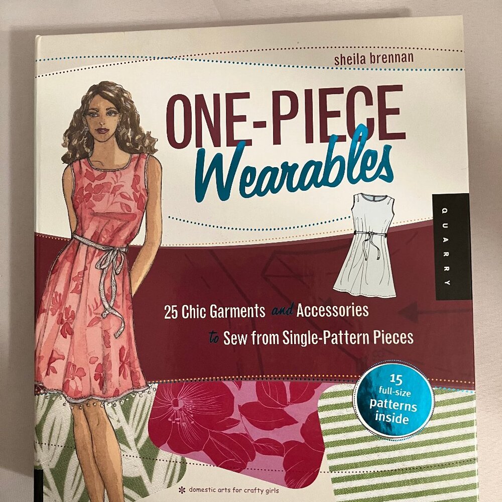 Vintage "How To" Sewing Book